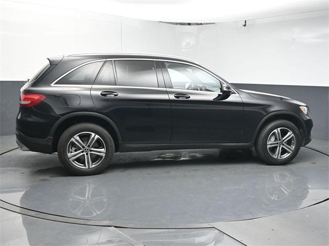 used 2018 Mercedes-Benz GLC 300 car, priced at $17,615