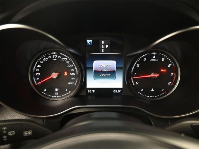 used 2018 Mercedes-Benz GLC 300 car, priced at $17,615