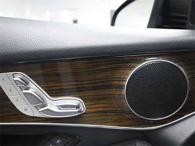 used 2018 Mercedes-Benz GLC 300 car, priced at $17,615