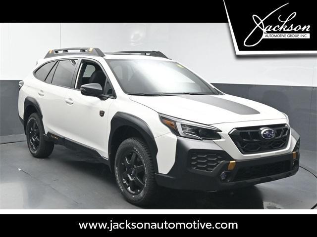new 2025 Subaru Outback car, priced at $46,185