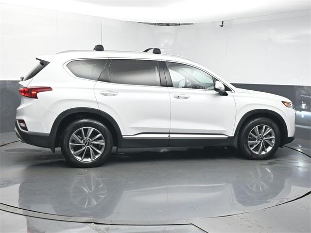 used 2020 Hyundai Santa Fe car, priced at $17,575