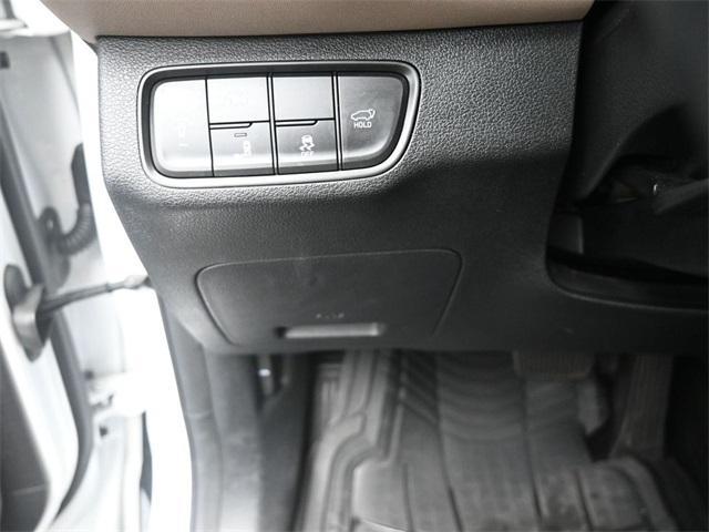 used 2020 Hyundai Santa Fe car, priced at $17,575
