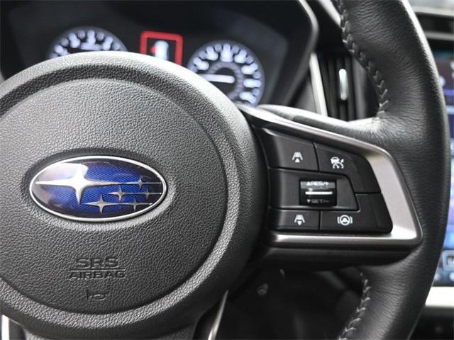 used 2022 Subaru Outback car, priced at $27,823