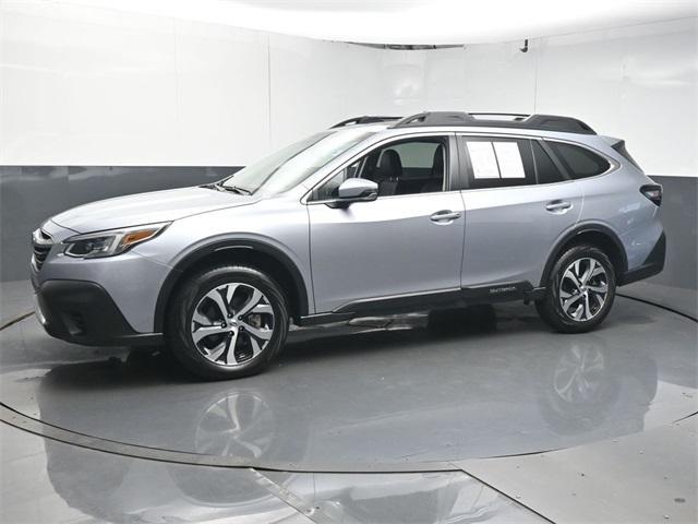 used 2022 Subaru Outback car, priced at $27,823