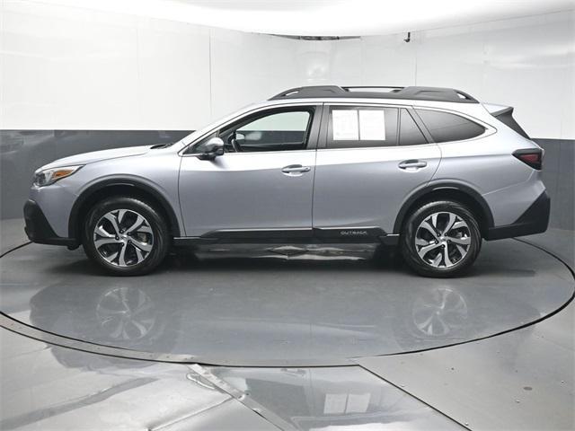 used 2022 Subaru Outback car, priced at $27,823