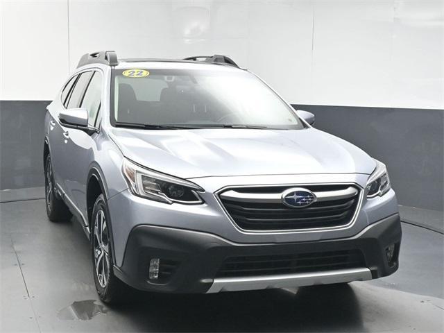 used 2022 Subaru Outback car, priced at $27,823