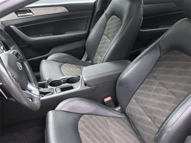 used 2019 Hyundai Sonata car, priced at $13,658