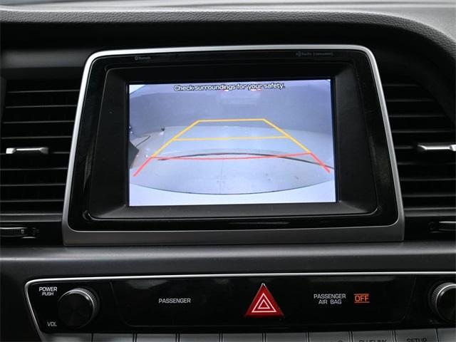 used 2019 Hyundai Sonata car, priced at $13,658