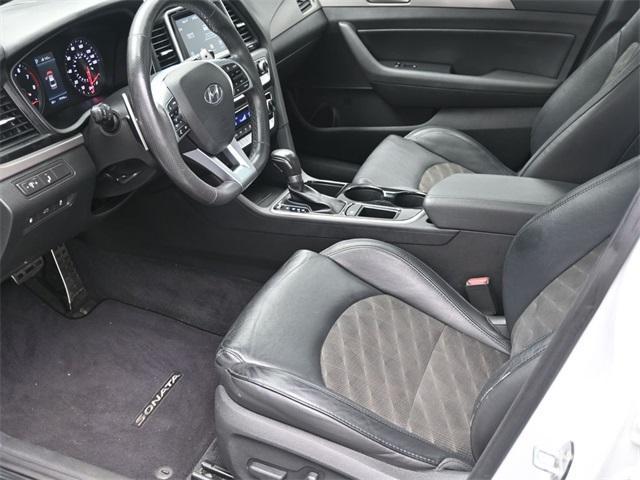 used 2019 Hyundai Sonata car, priced at $13,658