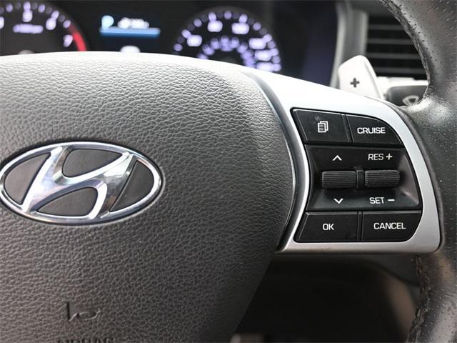 used 2019 Hyundai Sonata car, priced at $13,658