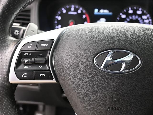 used 2019 Hyundai Sonata car, priced at $13,658