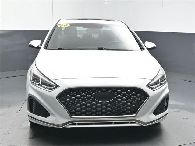 used 2019 Hyundai Sonata car, priced at $13,658
