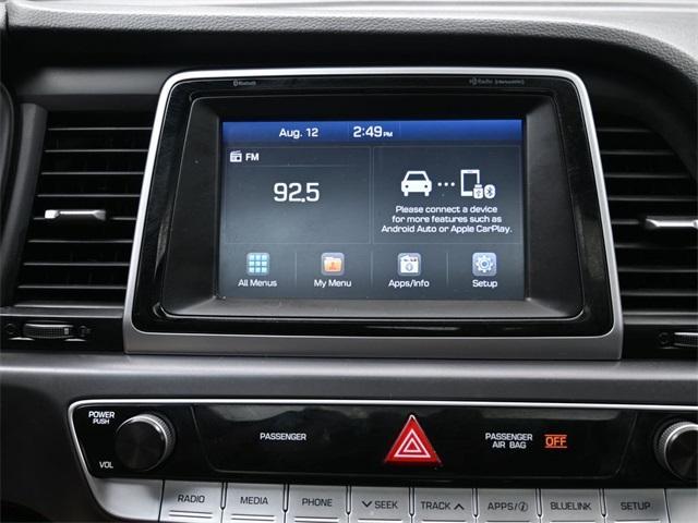 used 2019 Hyundai Sonata car, priced at $13,658
