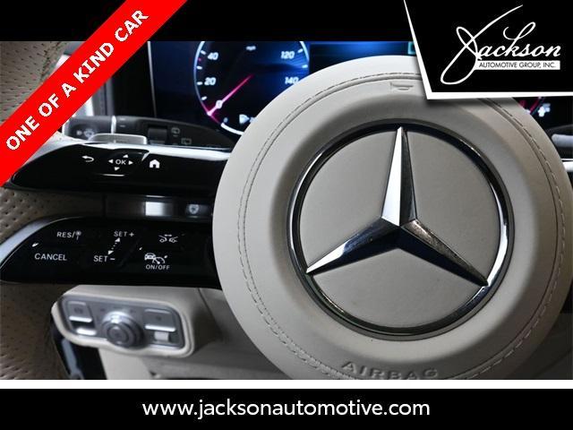 used 2025 Mercedes-Benz G-Class car, priced at $170,661
