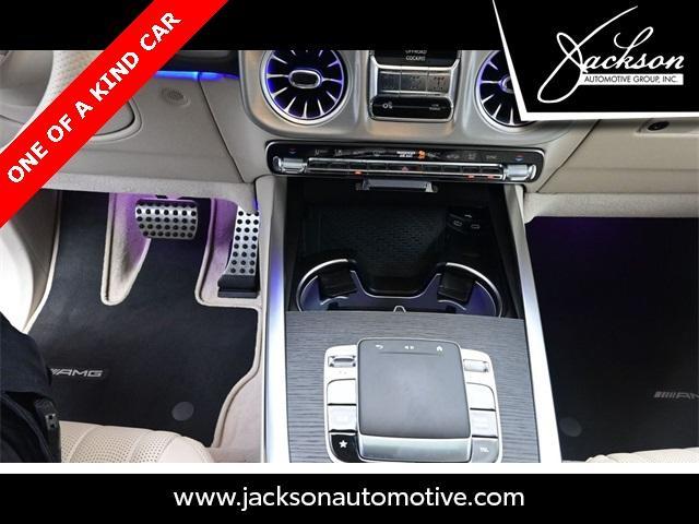used 2025 Mercedes-Benz G-Class car, priced at $170,661