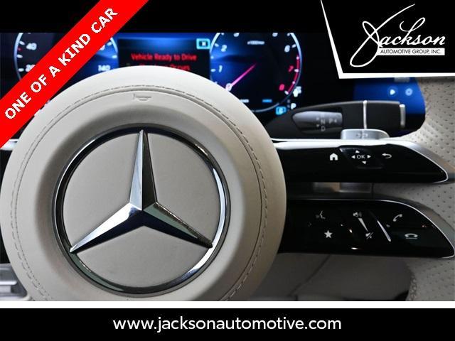used 2025 Mercedes-Benz G-Class car, priced at $170,661