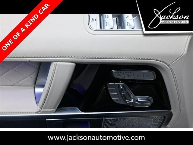 used 2025 Mercedes-Benz G-Class car, priced at $170,661