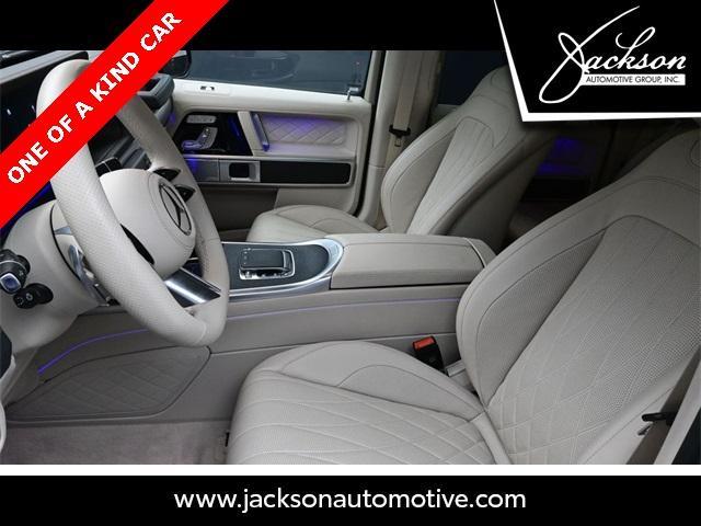 used 2025 Mercedes-Benz G-Class car, priced at $170,661