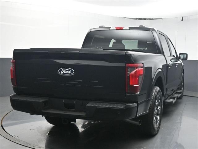 used 2025 Ford F-150 car, priced at $40,780