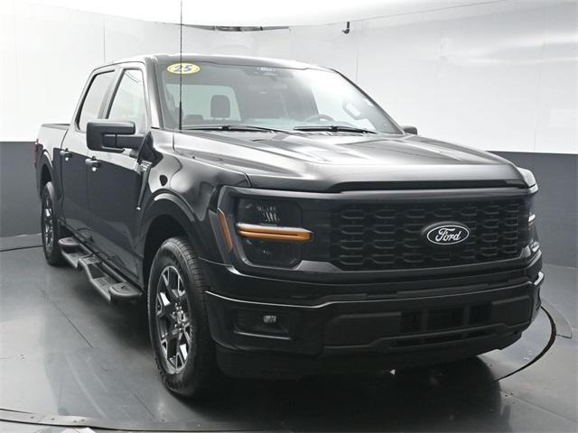 used 2025 Ford F-150 car, priced at $40,780