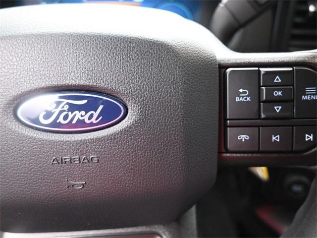 used 2025 Ford F-150 car, priced at $40,780