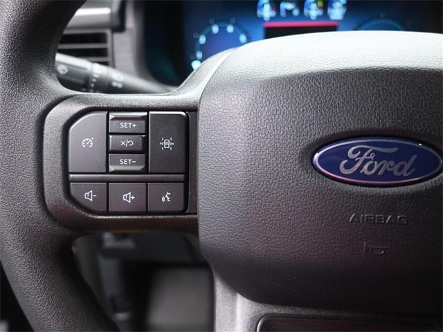 used 2025 Ford F-150 car, priced at $40,780