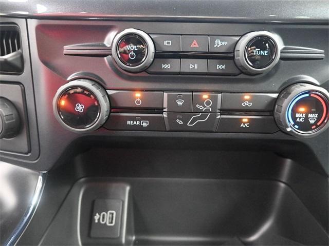 used 2025 Ford F-150 car, priced at $40,780