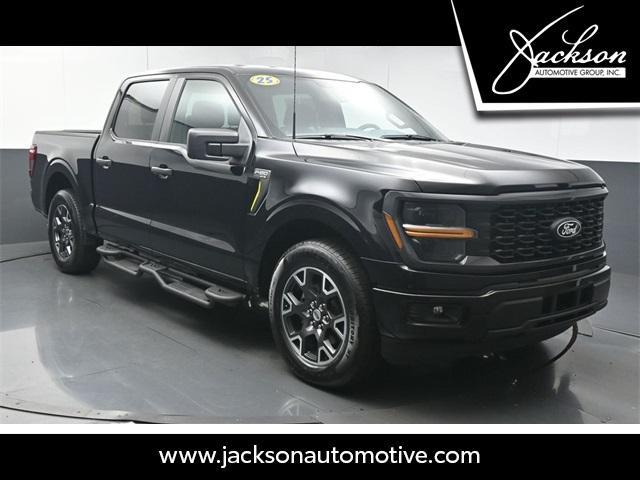 used 2025 Ford F-150 car, priced at $40,780