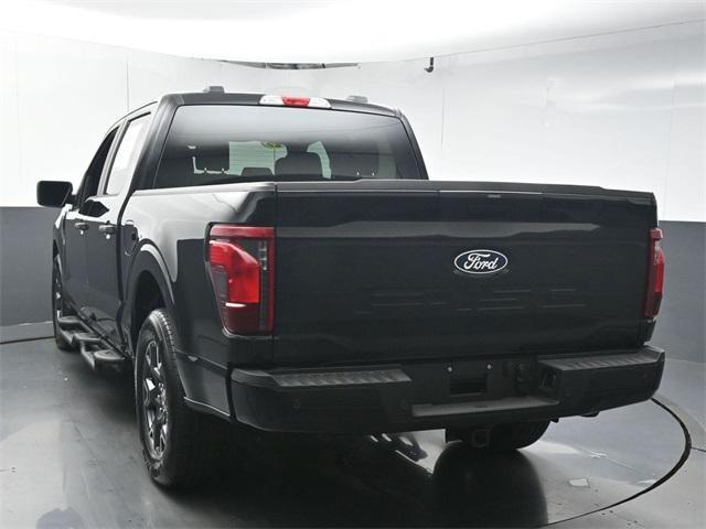 used 2025 Ford F-150 car, priced at $40,780