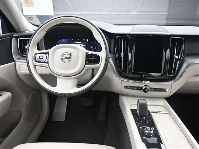 new 2025 Volvo XC60 car, priced at $48,345