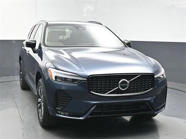 new 2025 Volvo XC60 car, priced at $48,345