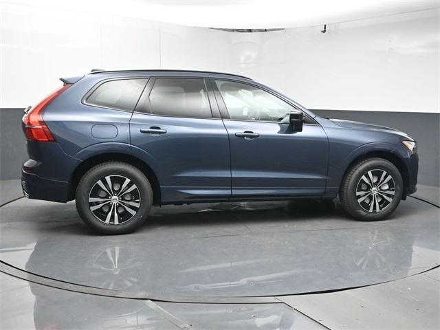 new 2025 Volvo XC60 car, priced at $48,345