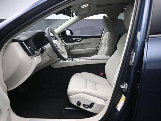 new 2025 Volvo XC60 car, priced at $48,345