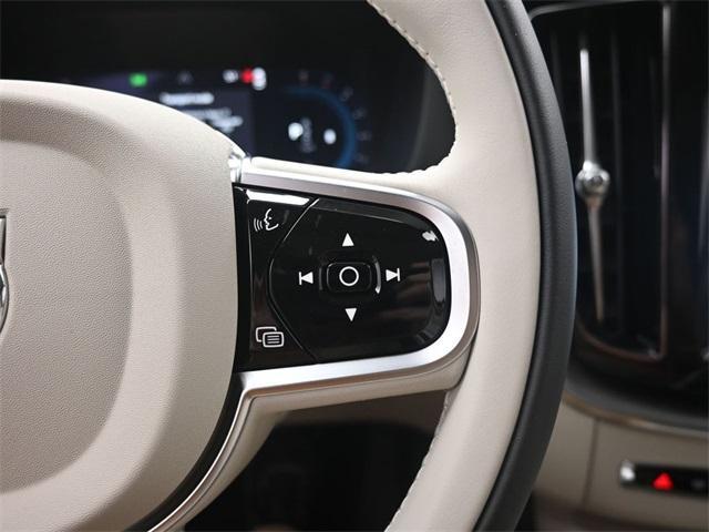 new 2025 Volvo XC60 car, priced at $48,345