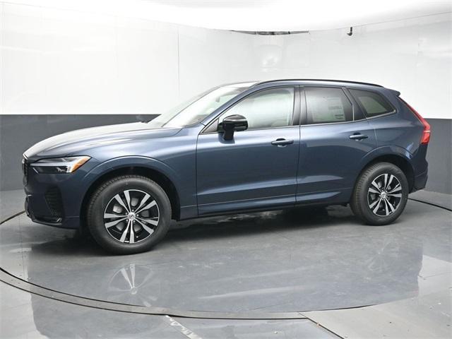 new 2025 Volvo XC60 car, priced at $48,345