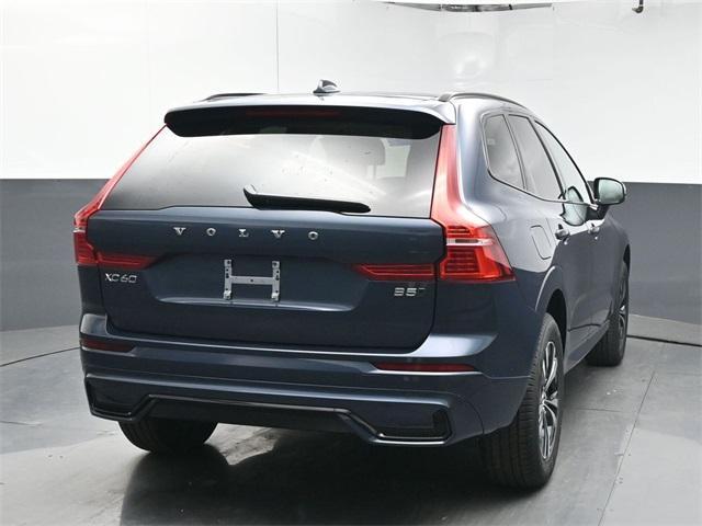 new 2025 Volvo XC60 car, priced at $48,345