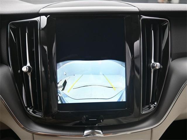 new 2025 Volvo XC60 car, priced at $48,345