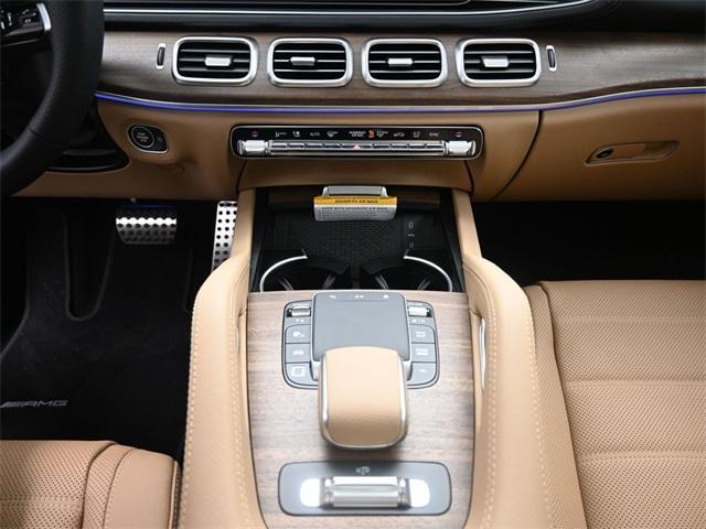 new 2025 Mercedes-Benz GLS 450 car, priced at $100,035