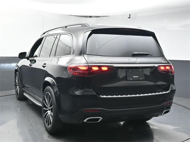 new 2025 Mercedes-Benz GLS 450 car, priced at $100,035