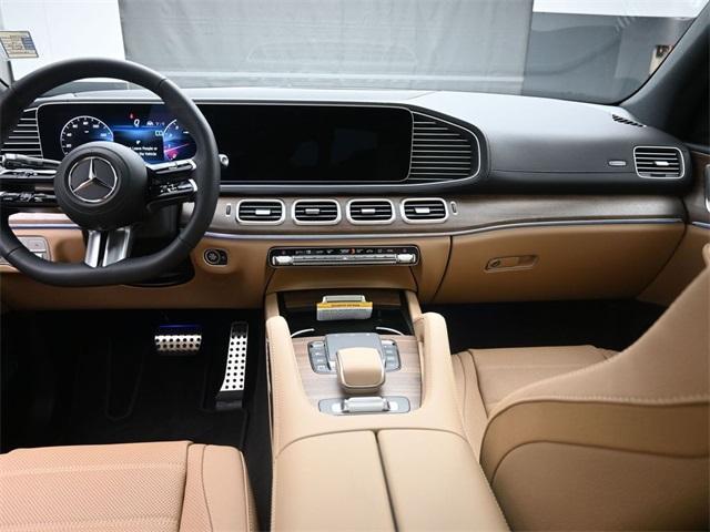 new 2025 Mercedes-Benz GLS 450 car, priced at $100,035
