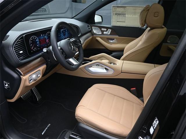 new 2025 Mercedes-Benz GLS 450 car, priced at $100,035