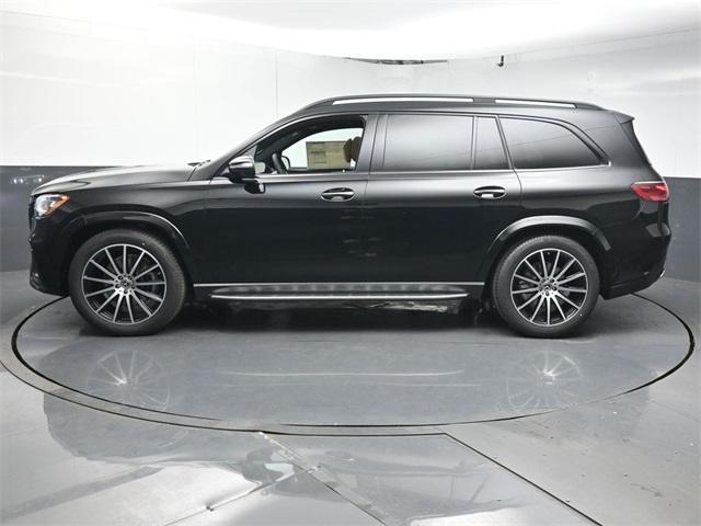 new 2025 Mercedes-Benz GLS 450 car, priced at $100,035