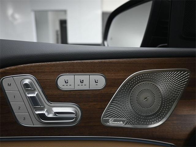 new 2025 Mercedes-Benz GLS 450 car, priced at $100,035