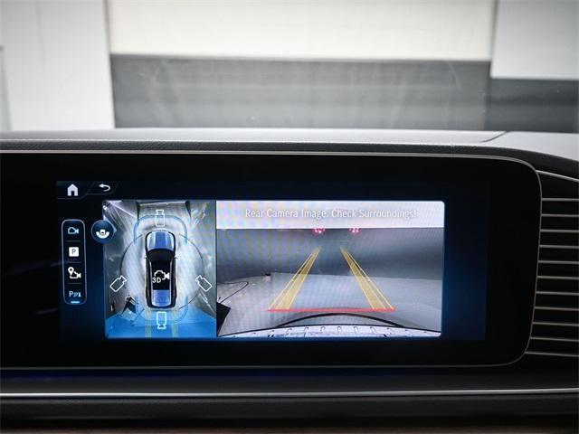 new 2025 Mercedes-Benz GLS 450 car, priced at $100,035