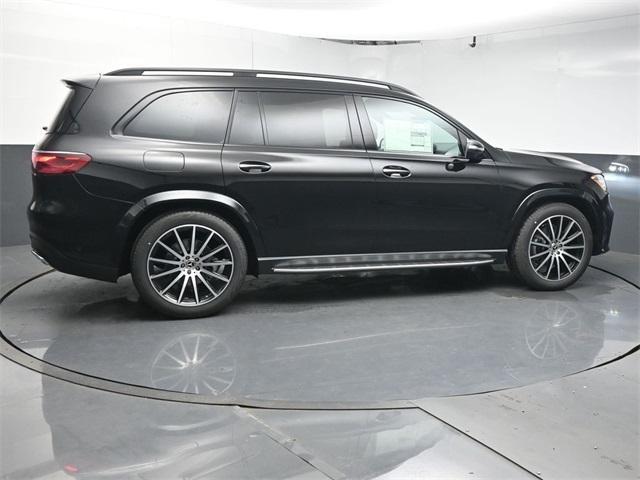 new 2025 Mercedes-Benz GLS 450 car, priced at $100,035