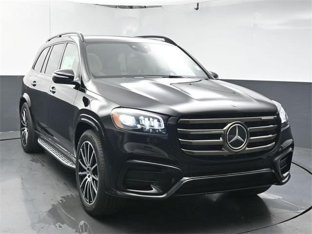 new 2025 Mercedes-Benz GLS 450 car, priced at $100,035