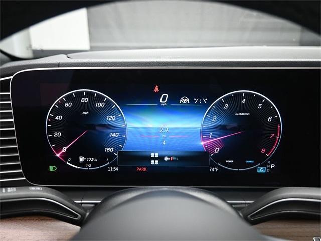 new 2025 Mercedes-Benz GLS 450 car, priced at $100,035