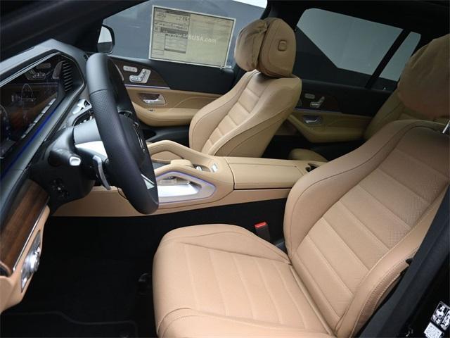 new 2025 Mercedes-Benz GLS 450 car, priced at $100,035
