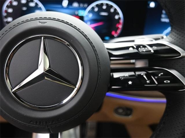 new 2025 Mercedes-Benz GLS 450 car, priced at $100,035