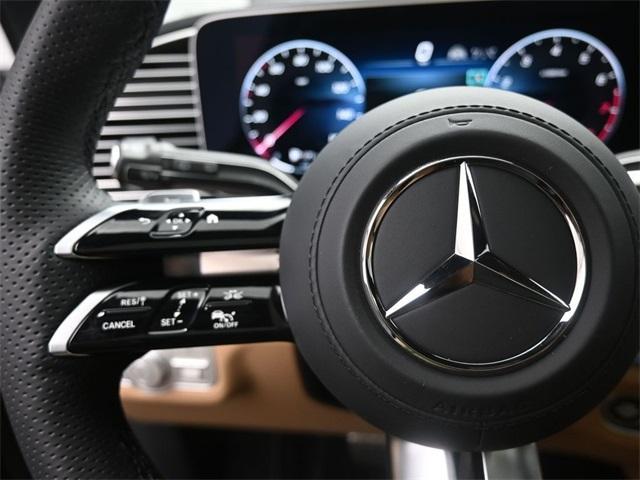 new 2025 Mercedes-Benz GLS 450 car, priced at $100,035